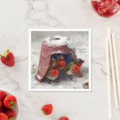 Flowerpot Shelter voor Engelse Robins Servet (Insitu)