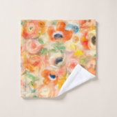 Flowers (Gant de toilette)