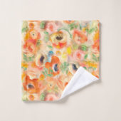 Flowers (Gant de toilette)