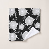 flowers (Gant de toilette)