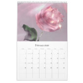 Flowers 2009 Calendar Kalender (Feb 2026)