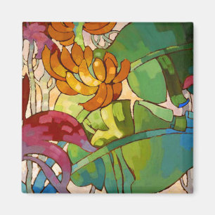 "Flowers" - Arman Manookian Magnet Magneet