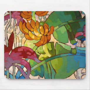 "Flowers" - Arman Manookian Mousepad Muismat