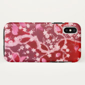 Flowers Bird Cherry Blossom Blush Pink Case-Mate iPhone Case (Achterkant (horizontaal))