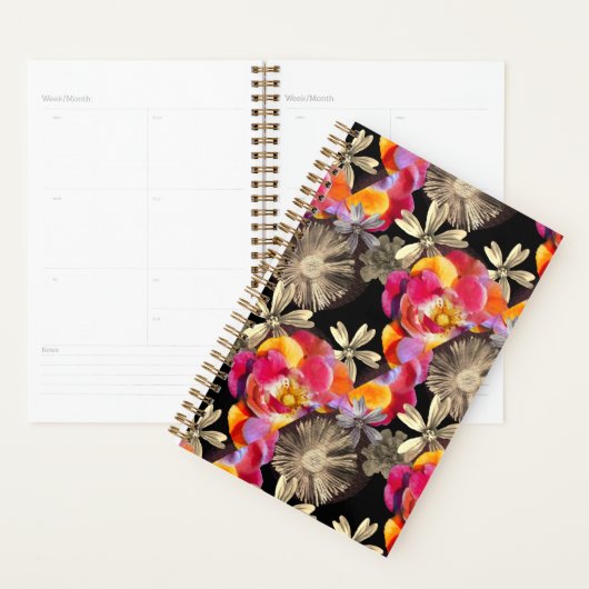 Flowers Boho (Devant avec enveloppe)