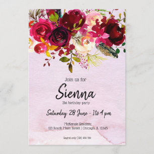 Flowers bouquet for all occassions kaart