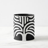 flowers coffee mug (Centre)