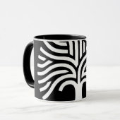 flowers coffee mug (Devant gauche)