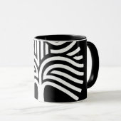 flowers coffee mug (Devant droit)