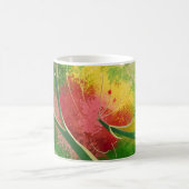 flowers coffee mug (Centre)