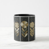 flowers coffee mug (Centre)