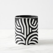flowers coffee mug (Centre)
