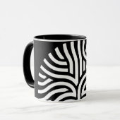 flowers coffee mug (Devant gauche)