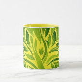 flowers coffee mug (Centre)