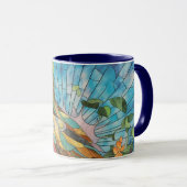 flowers coffee mug (Devant droit)