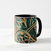 flowers coffee mug (Devant droit)