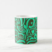 flowers coffee mug (Centre)