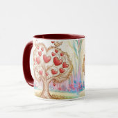 flowers coffee mug (Devant gauche)