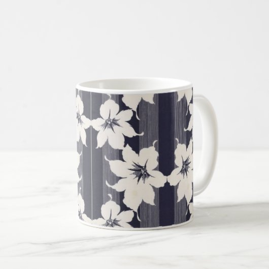 flowers coffee mug (Devant droit)