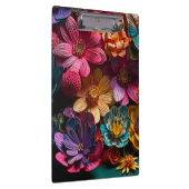 Flowers Design Klembord (Rechts)