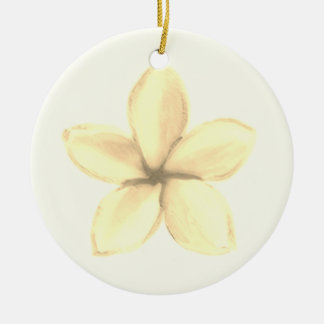 flowers dod keramisch ornament