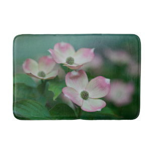 Flowers   Dogwood Blossoms Badmat