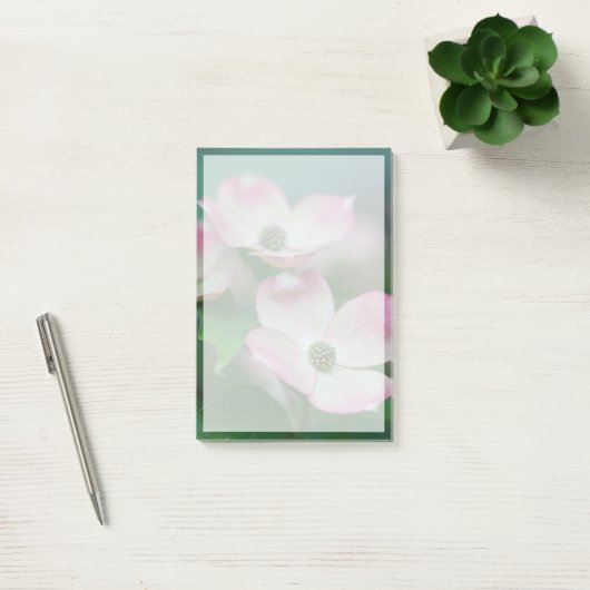 Flowers | Dogwood Blossoms Post-it® Notes (Kantoor)