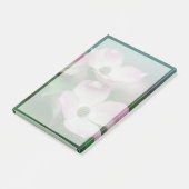 Flowers | Dogwood Blossoms Post-it® Notes (Schuin)