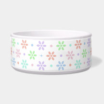 Flowers, Dots & Sparkles