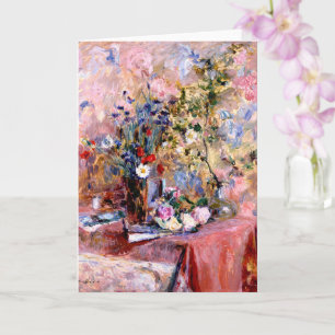Flowers, Édouard Vuillard Kaart