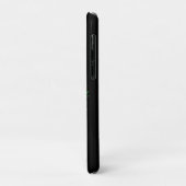  Flowers en Retro Camera Gepersonaliseerd Case-Mate iPhone Case (Achterkant/links)