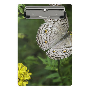 Flowers File Folder Mini Klembord