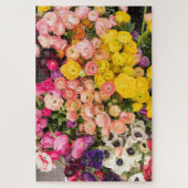 Flowers Galore Botanical Garden 1014 pc Puzzle Legpuzzel (Verticaal)