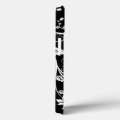 Flowers  Girly Cute Case-Mate iPhone Case (Achterkant / Rechts)