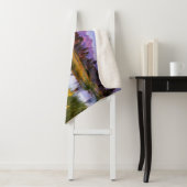 Flowers Grand Teton National Park, Wyoming Sherpa Deken (In situ)