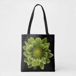 Flowers Green Chrysanthemum Draagtas