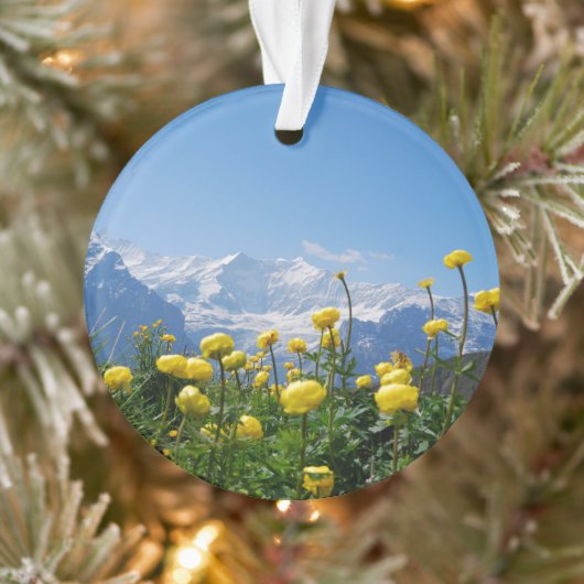 Flowers (homonymie) | Eiger Monch Swiss Alps (Arbre)