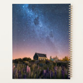 Flowers (homonymie) | Lupines Blooming Lake Tekapo (Dos)