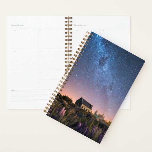 Flowers (homonymie) | Lupines Blooming Lake Tekapo (Devant avec enveloppe)