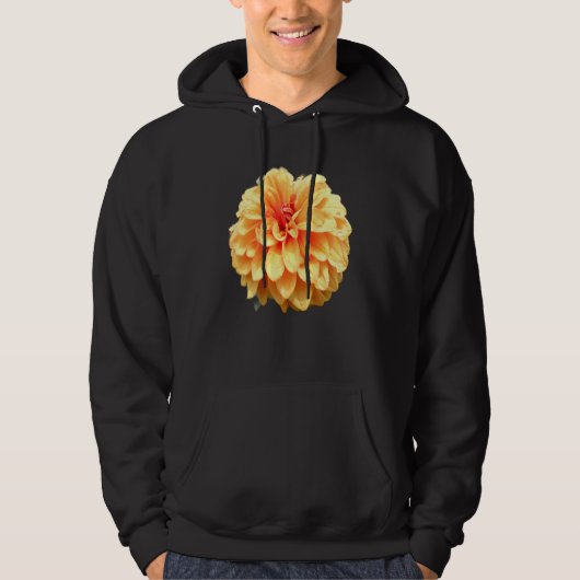Flowers In Bloom Hoodie (Voorkant)