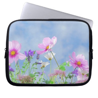 Flowers Laptop Sleeve