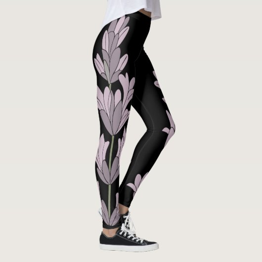 Flowers Leggings (Rechts)