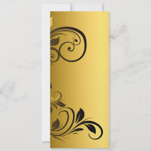 Flowers Lijst Border Kaart