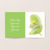 Flowers lilies Potlood tekening Folie Kaarten (Binnen)