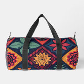 Flowers Magic Pattern Plunjezak (Achterkant)