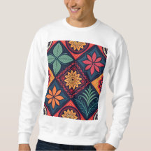 Flowers Magic Pattern