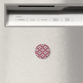 flowers Magnet (In Situ (Lave-vaisselle))