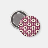 flowers Magnet (Recto/Verso)