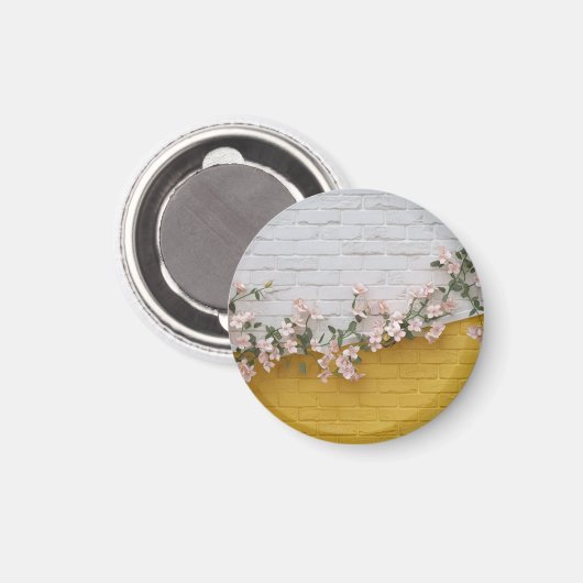 flowers Magnet (Recto/Verso)