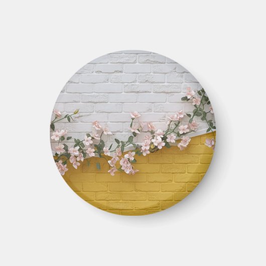 flowers Magnet (Devant)